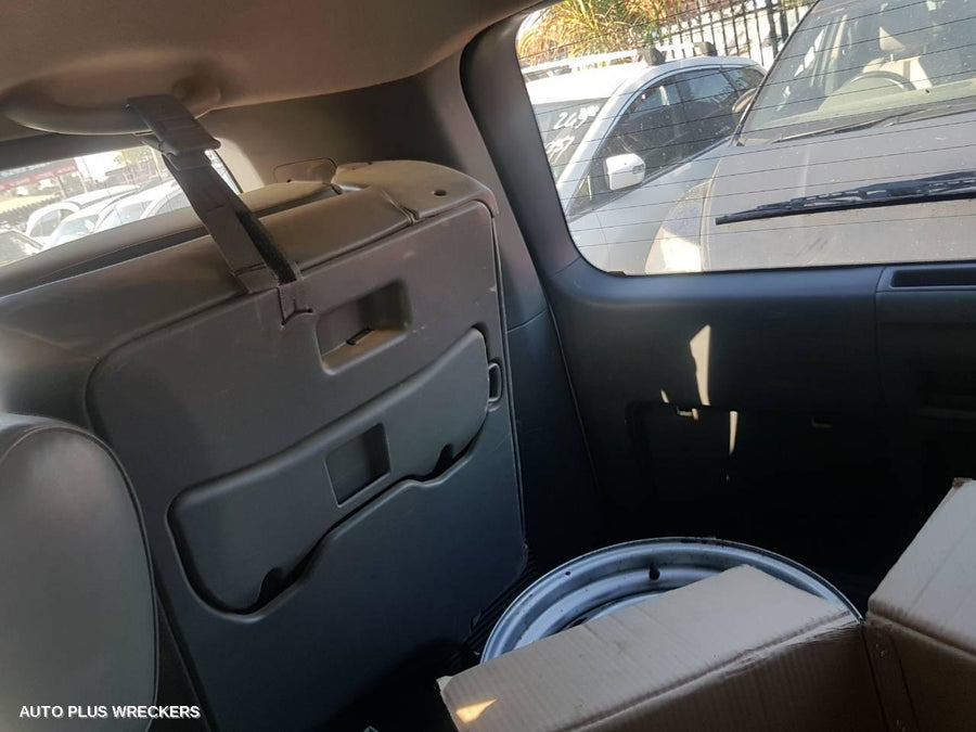 2008 TOYOTA PRADO DOOR HANDLE