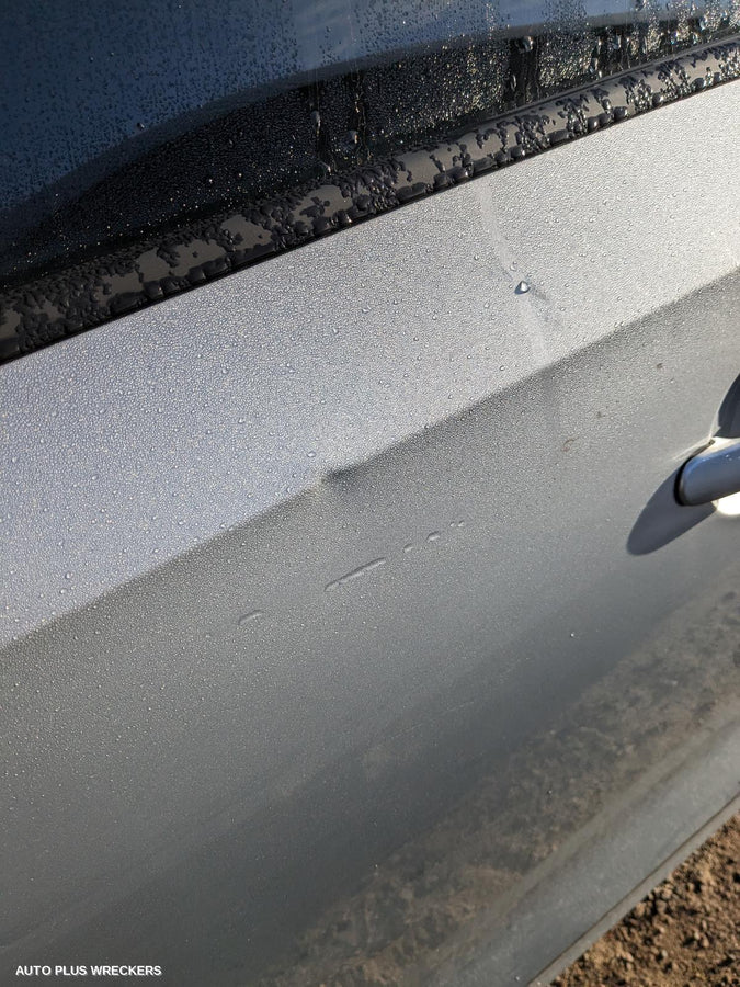2014 Volkswagen Jetta Right Rear Door Sliding