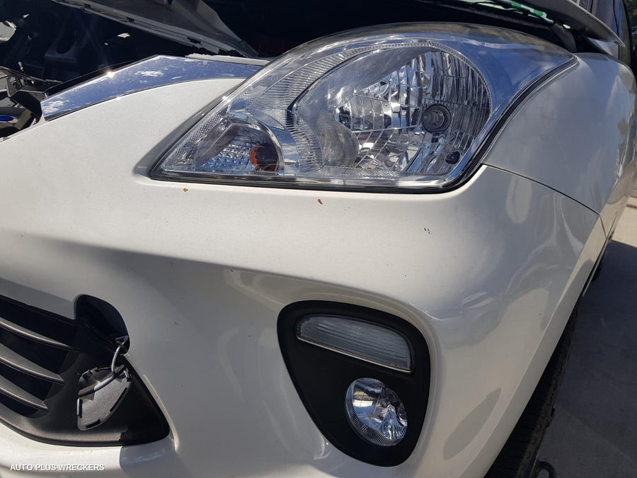 2020 Suzuki Baleno Instrument Cluster