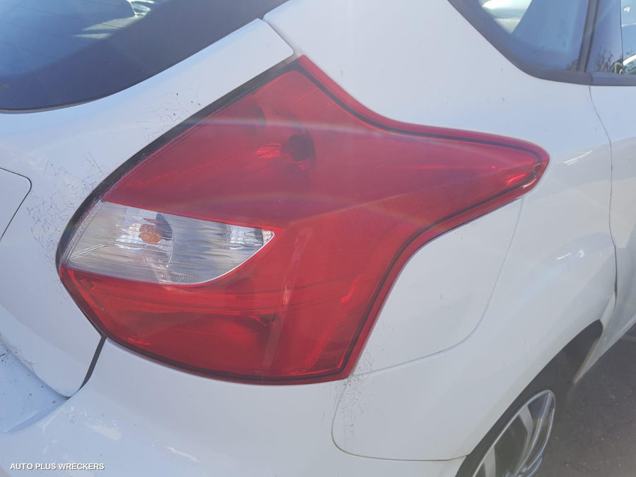 2012 Ford Focus Right Front Window Reg Motor