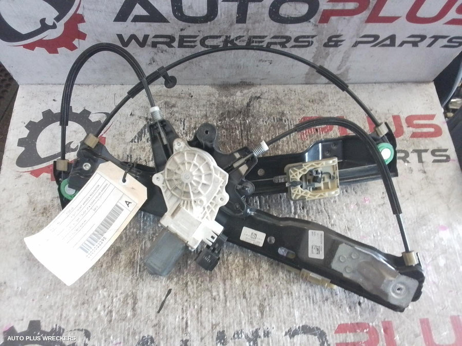 2011-2014 Ford Focus Right Front Window Reg Motor
