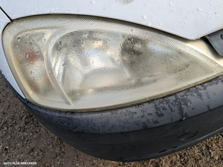 2008 HOLDEN BARINA RIGHT FRONT DOOR