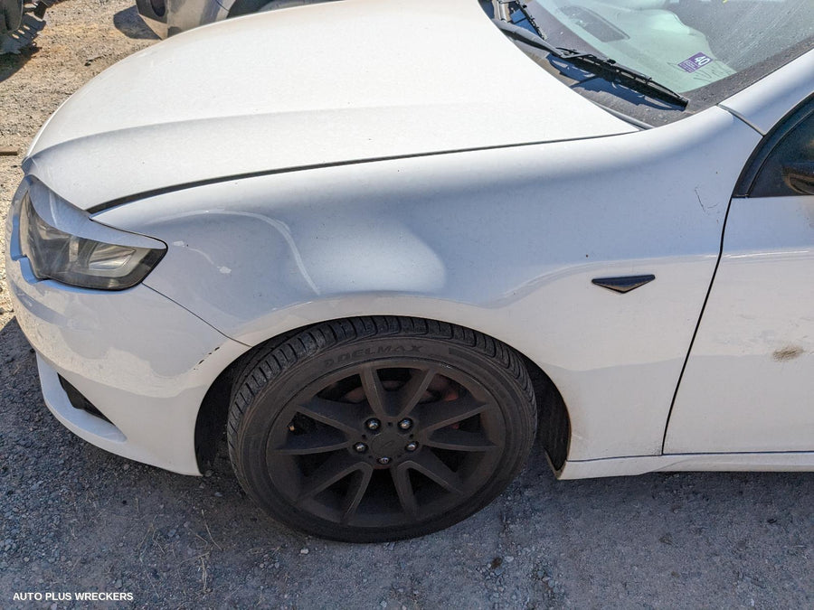 2013 Ford Falcon Left Front Window Reg Motor