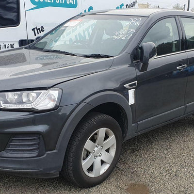 2016 Holden Captiva Overflow Bottle