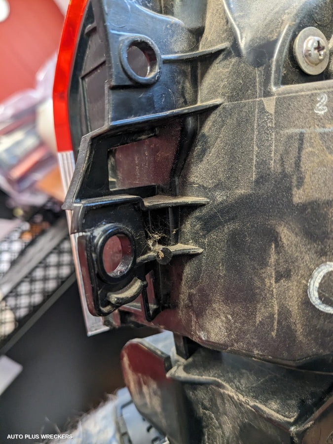 2019-2026 Toyota Corolla Left Taillight