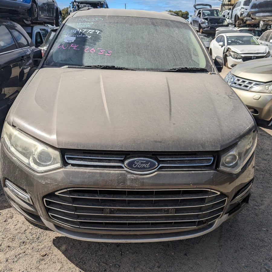 2011 Ford Territory Bonnet Hinge Strut