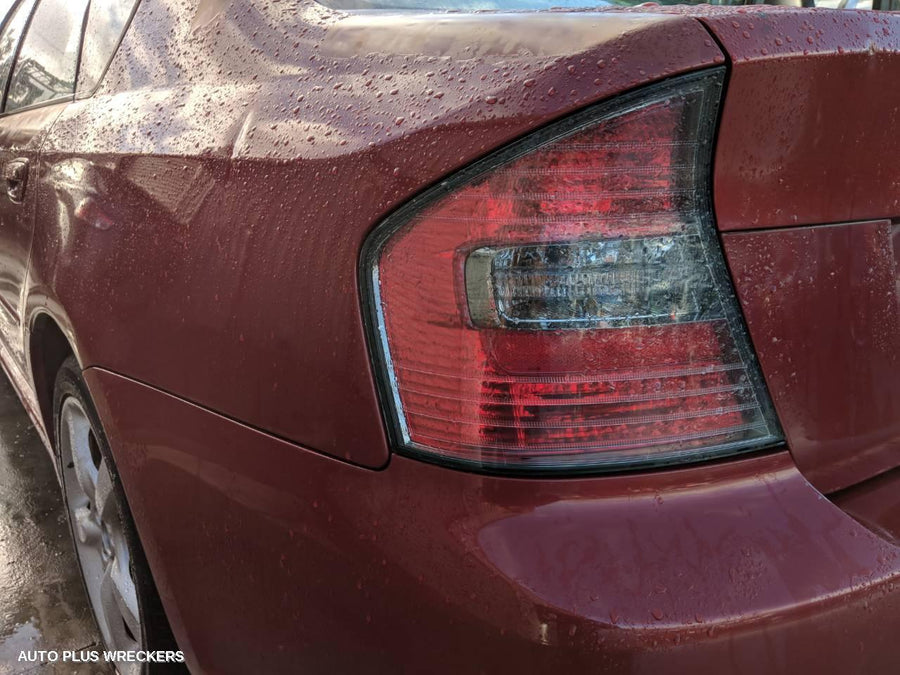 2004 Subaru Liberty Right Door Mirror