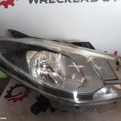 2015-2025 Ldv G10 Right Headlamp