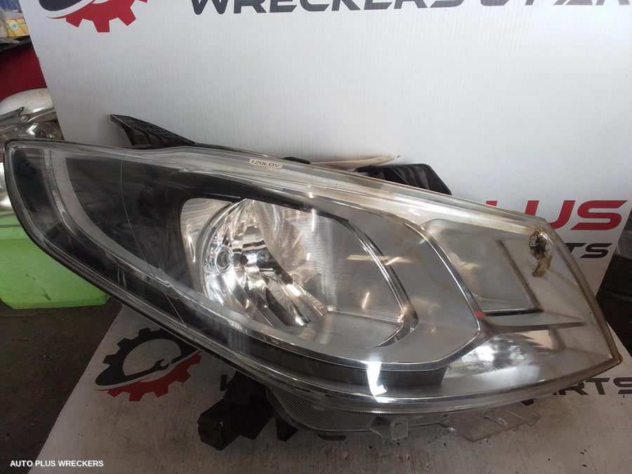 2015-2025 Ldv G10 Right Headlamp