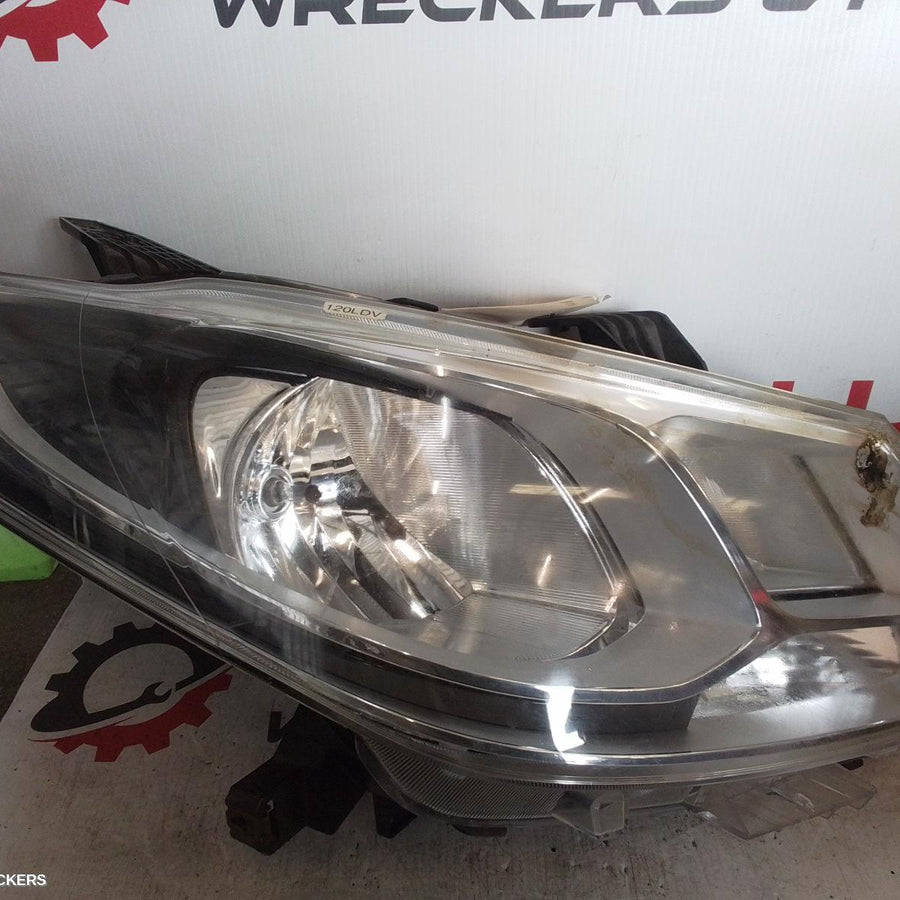 2015-2025 Ldv G10 Right Headlamp