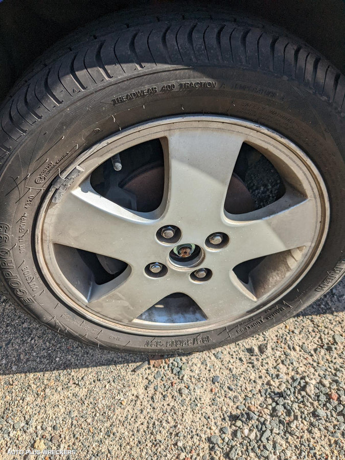 2011 Holden Barina Left Front Door