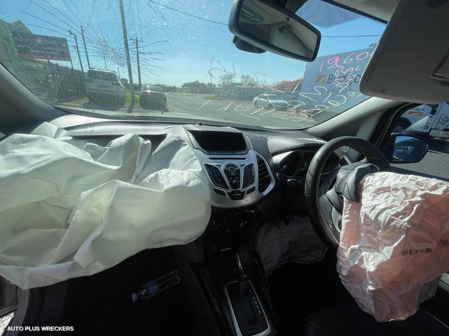 2015 Ford Ecosport Wheel Mag