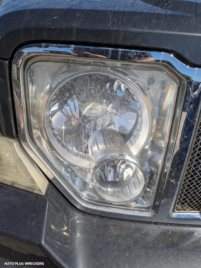 2011 Jeep Cherokee Heater Fan Motor