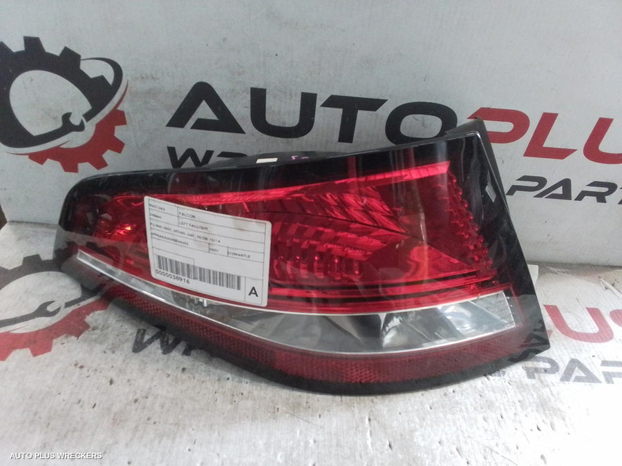 2008-2014 Ford Falcon Left Taillight