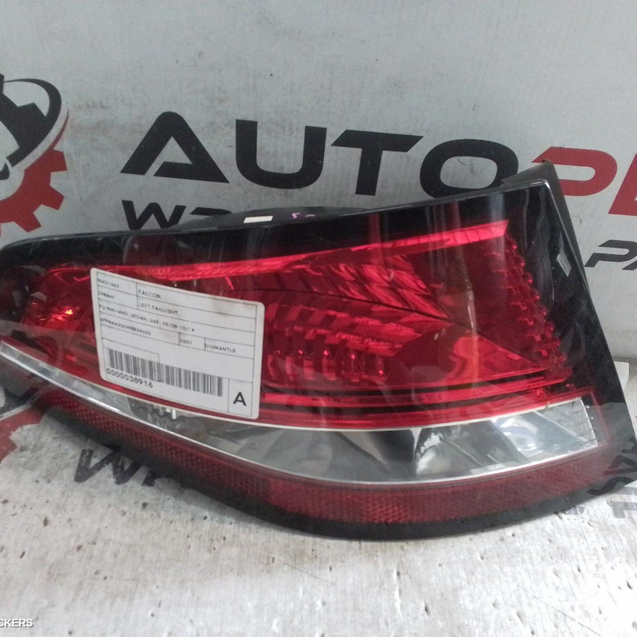 2008-2014 Ford Falcon Left Taillight
