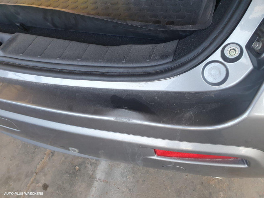 2011 Mitsubishi Asx Right Rear Door Window