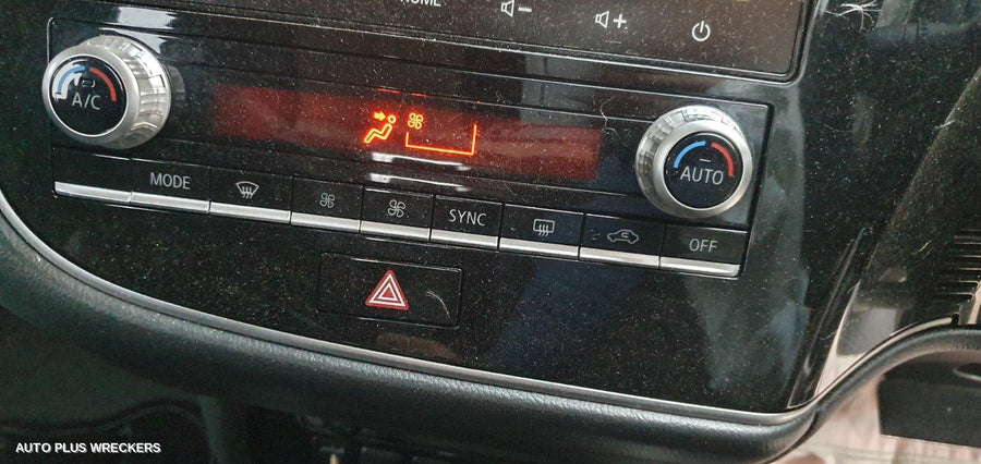 2019 Mitsubishi Outlander Abs Pump Modulator