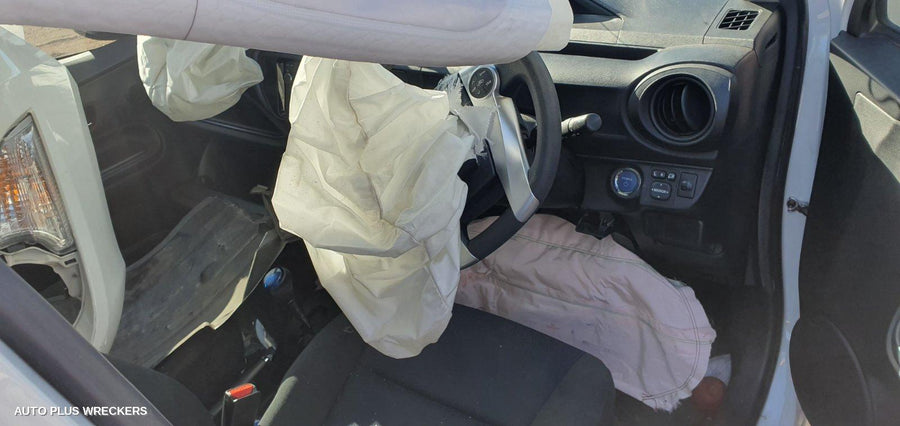 2016 Toyota Prius Abs Pump Modulator