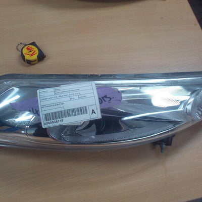 2014 Nissan Juke Right Indicator Fog Side