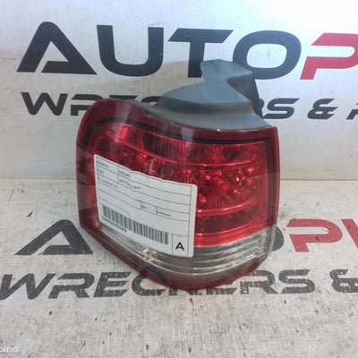 2011 FORD ESCAPE LEFT TAILLIGHT