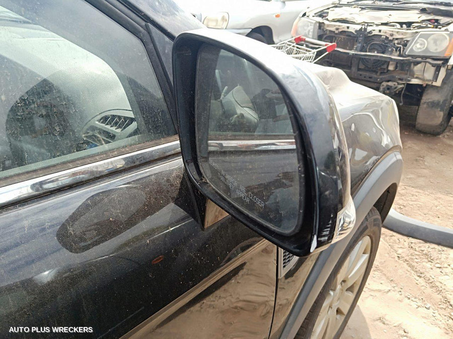 2010 Holden Captiva Radiator