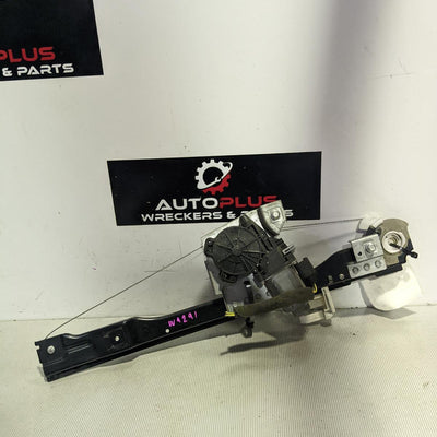 2009 Ford Falcon Left Rear Wnd Reg Motor
