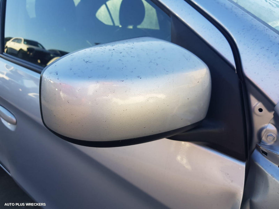 2015 Mitsubishi Mirage Door Boot Gate Lock