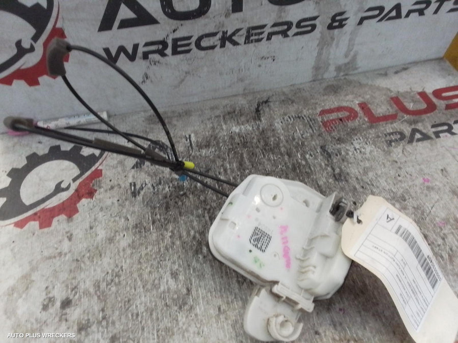 2012-2020 Mitsubishi Mirage Door Boot Gate Lock
