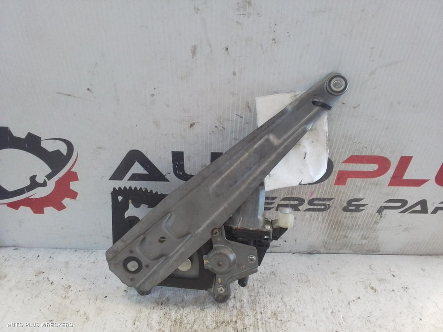 2010-2015 Hyundai I20 Left Rear Wnd Reg Motor
