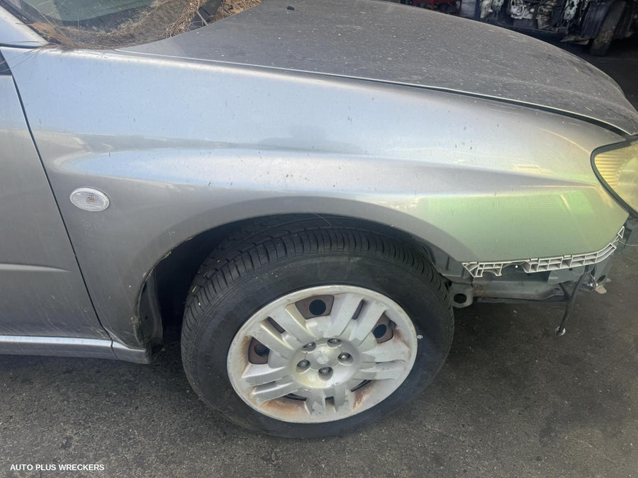 2007 Subaru Impreza Bootlid Tailgate