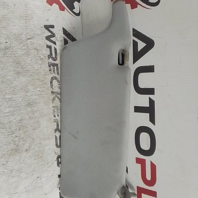 2001 Honda Civic Sunvisor