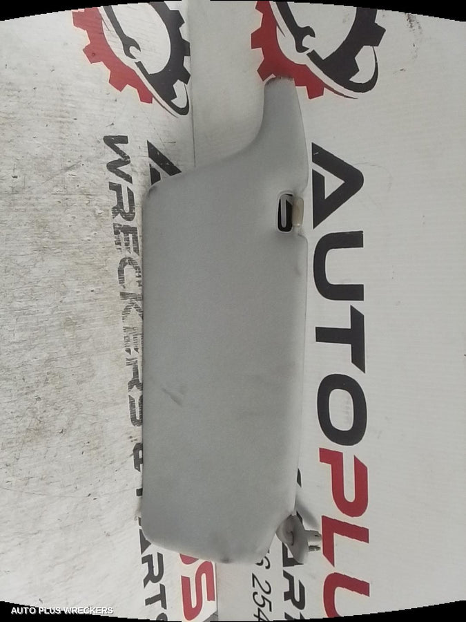 2001 Honda Civic Sunvisor