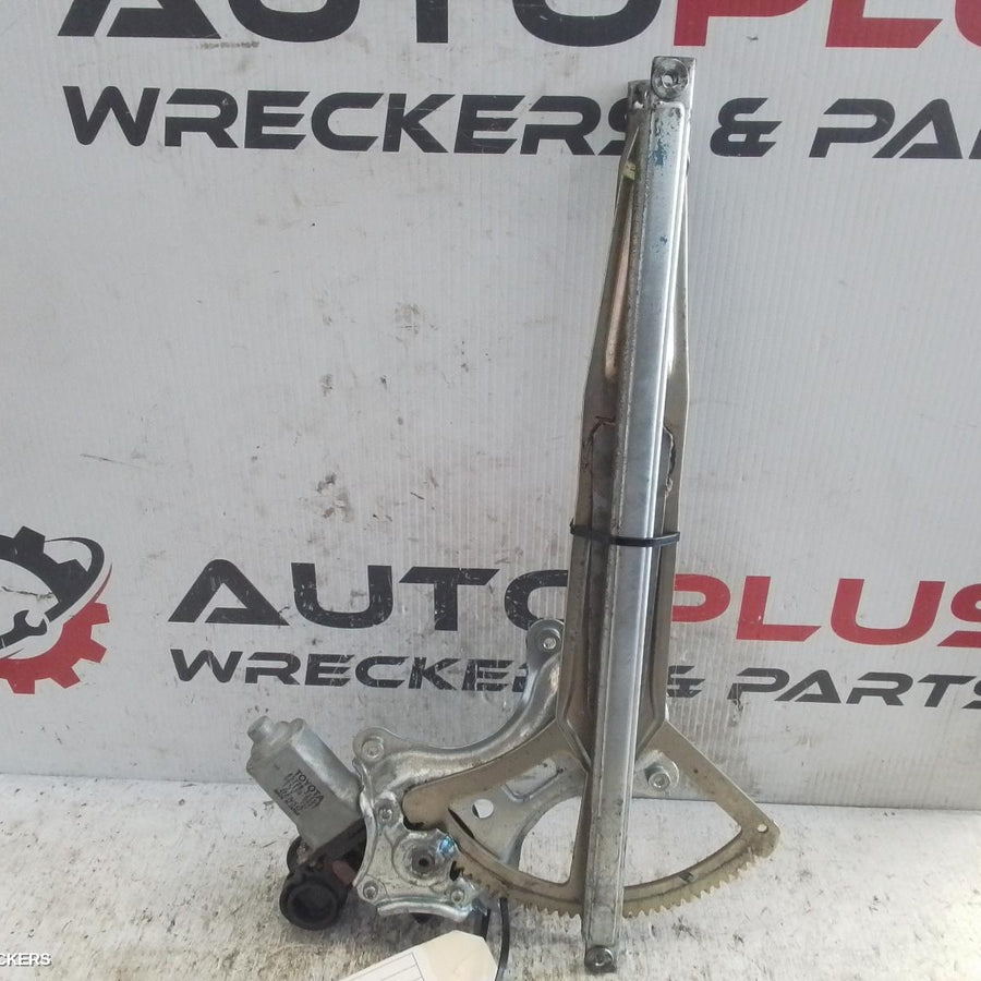 2005 Toyota Kluger Left Front Window Reg Motor