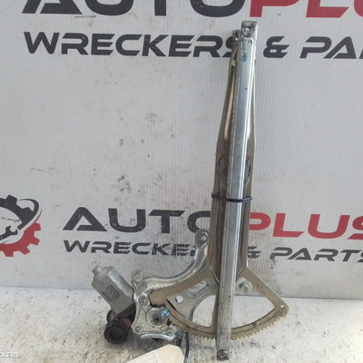 2001-2007 Toyota Kluger Left Front Window Reg Motor