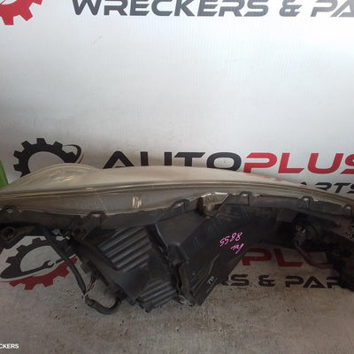 2008 HONDA JAZZ LEFT HEADLAMP