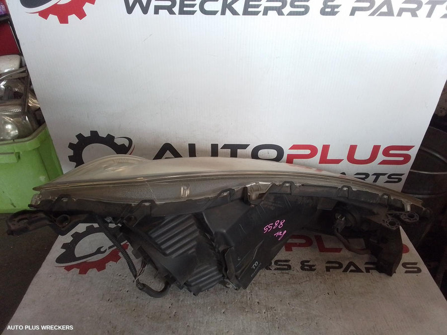 2008 HONDA JAZZ LEFT HEADLAMP