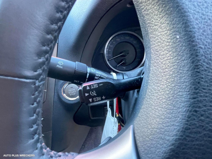 2012 Lexus Is250/is250c Pwr Dr Wind Switch