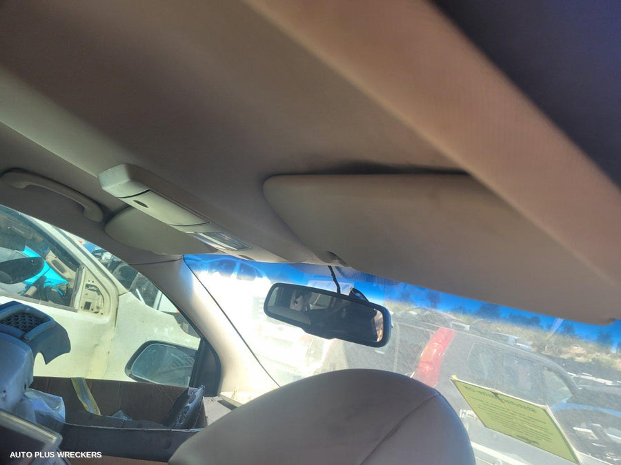 2012 Ford Territory Door Boot Gate Lock