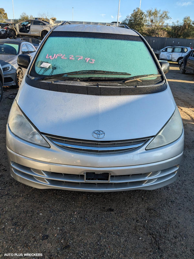 2002 Toyota Tarago Left Front Door