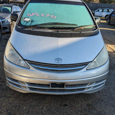 2000-2006 Toyota Tarago Left Door Mirror