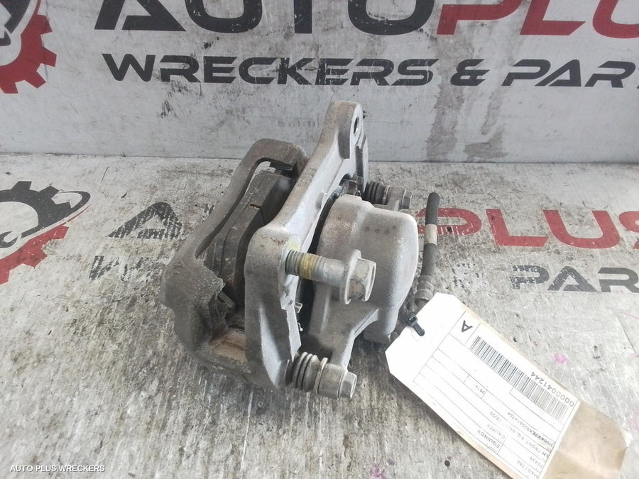 2017-2020 Holden Equinox Caliper