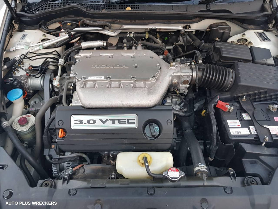 2005 Honda Accord Rear Garnish