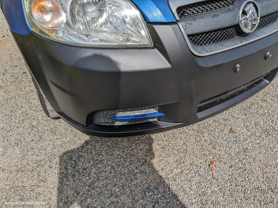 2011 Holden Barina Left Door Mirror