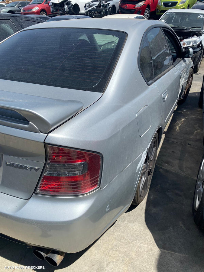 2005 Subaru Liberty Right Door Mirror