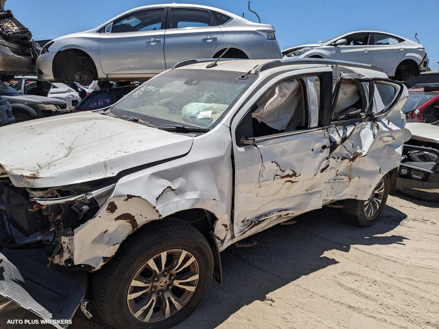 2019 Holden Trailblazer Abs Pump Modulator