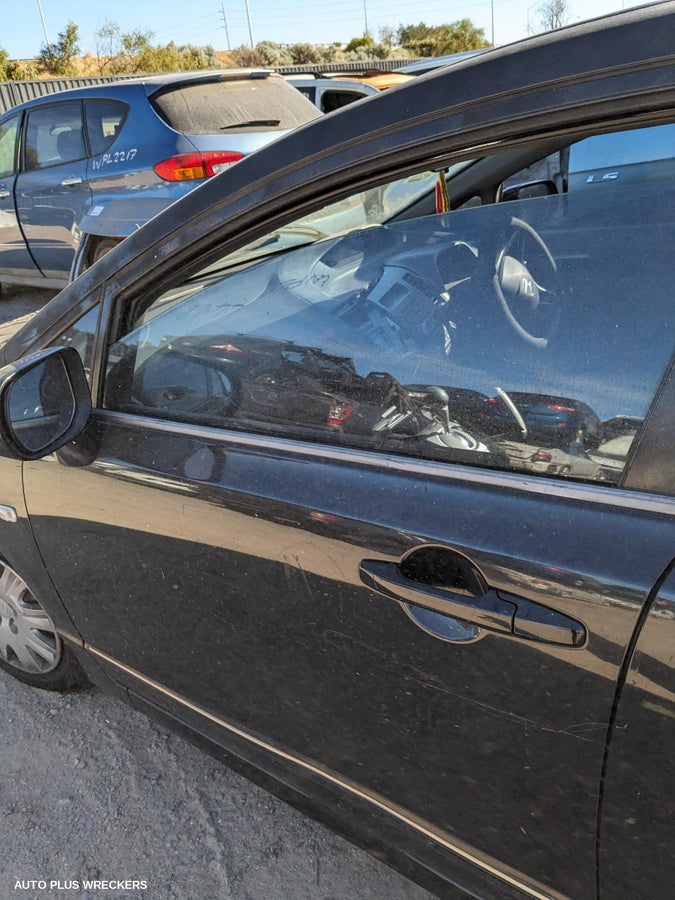 2006 Honda Civic Left Headlamp