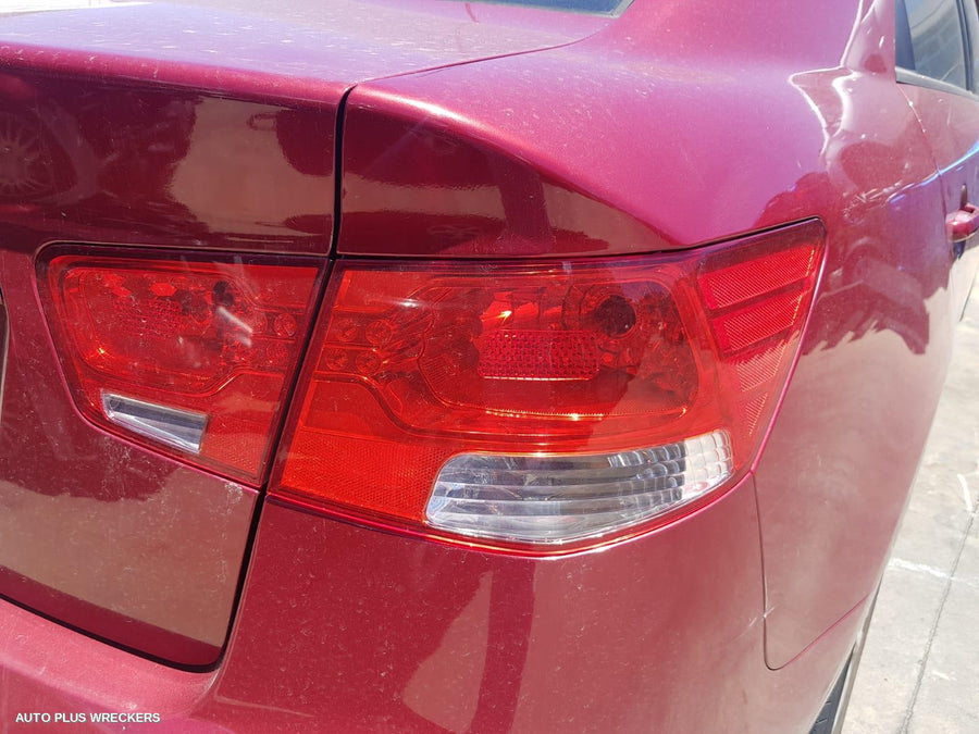 2008-2013 Kia Cerato A C Condenser