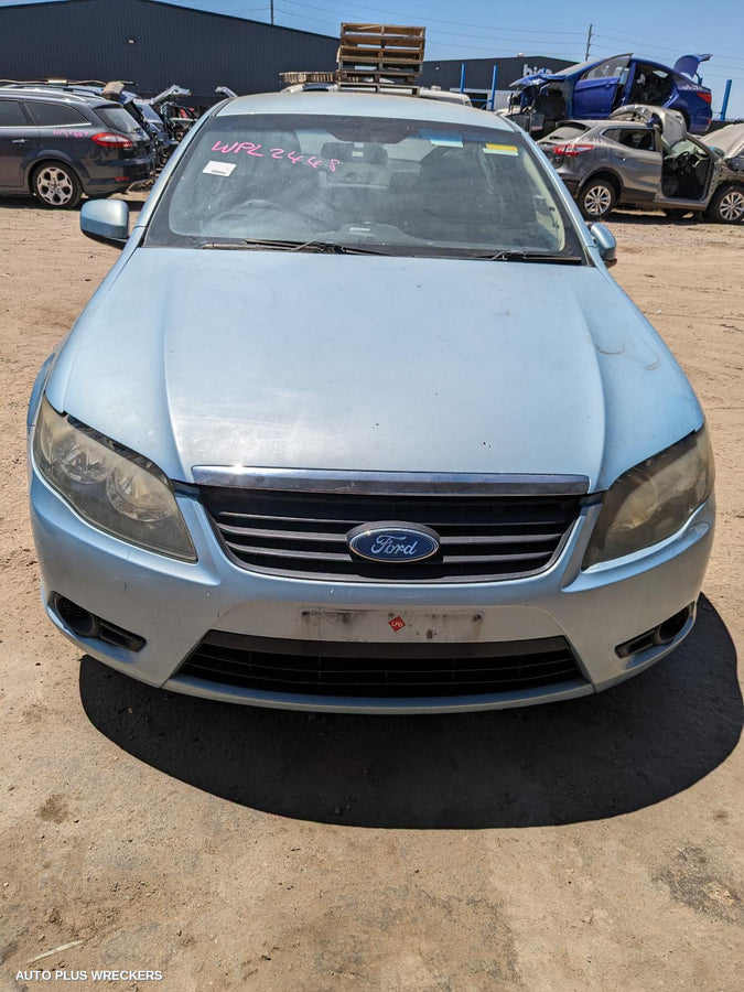 2009 Ford Falcon Grille