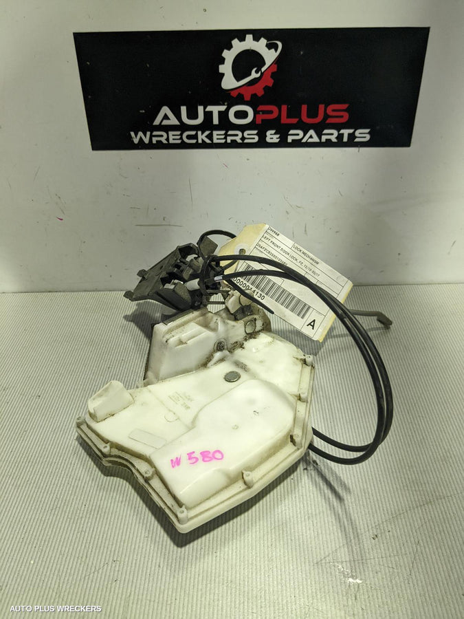 2011 Suzuki Swift Door Boot Gate Lock