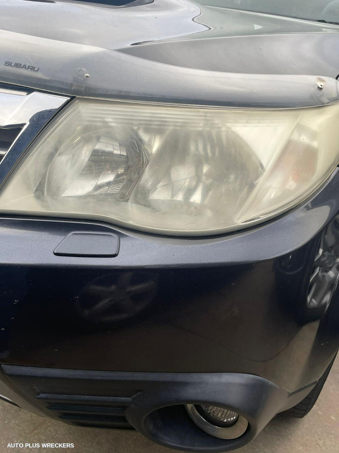 2009 Subaru Forester Right Front Door Window